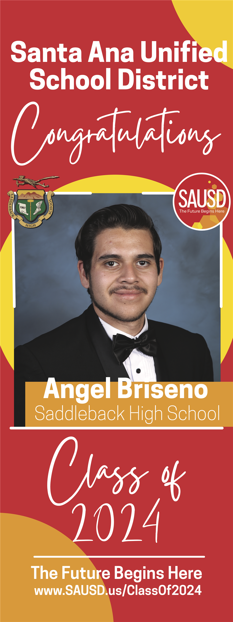 Saddleback - Angel 2024